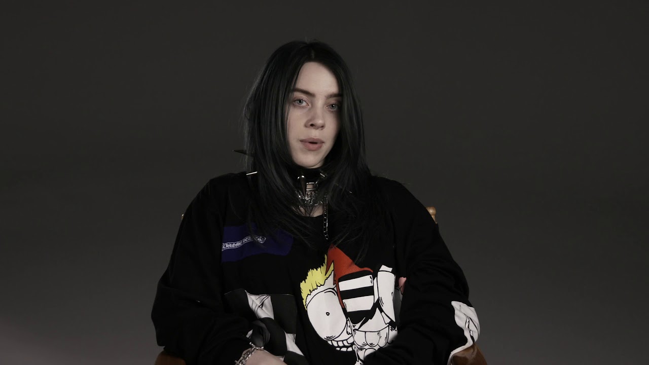 Billie Eilish-Hello Russia