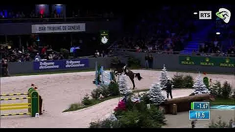 Geneve - Hh Azur e Mclain Ward vincono il Gp
