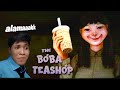 BUKA USAHA BOBA, TAPI KEDATANGAN PEMBELI MISTERIUS... The Boba Teashop