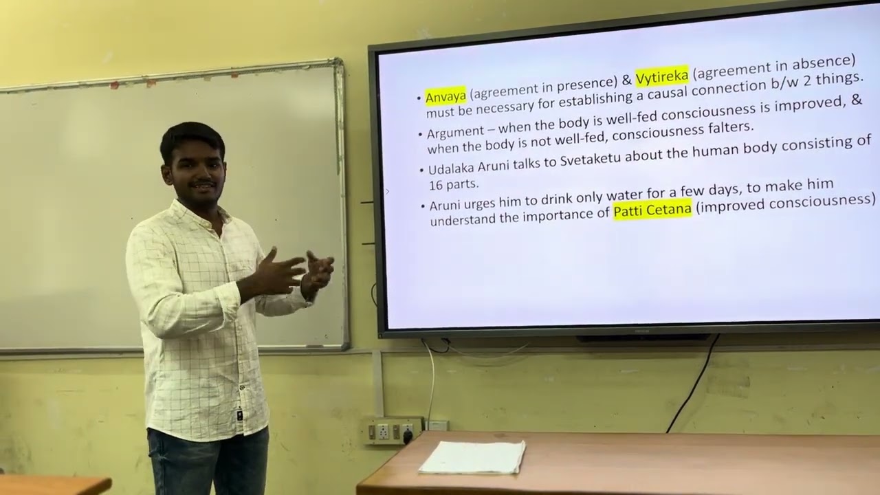 MATERIALISM IN INDIAN PHILOSOPHY | KISHEN MADHAV NIRANJAN