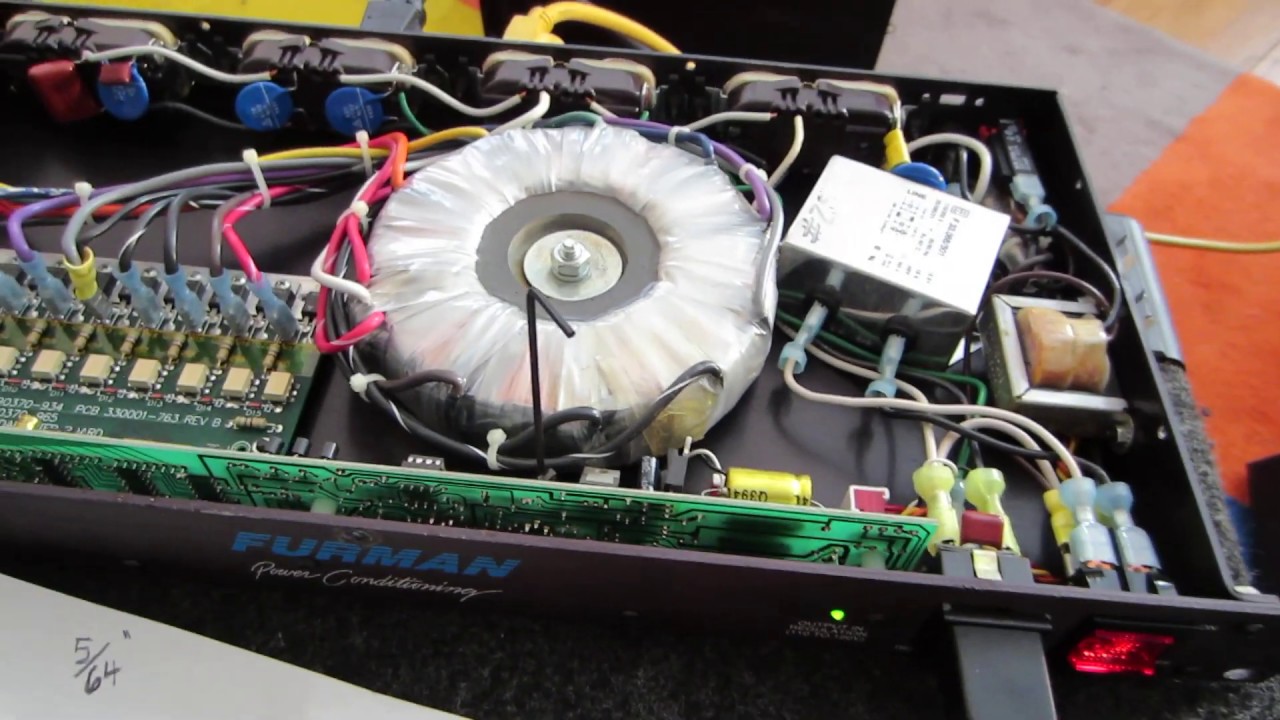 Furman AR 117 - What To Know & Where To Buy | Equipboard Furman AR 117 - What To Know & Where To Buy | Equipboard