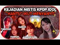 CERITA HOROR YANG TERJADI PADA KPOP IDOL KOREA 🇰🇷 [PART 3] || Bora Talk (보라톡)