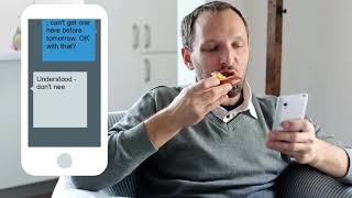 MessageCenter Text Messaging App For Manager SE screenshot 2