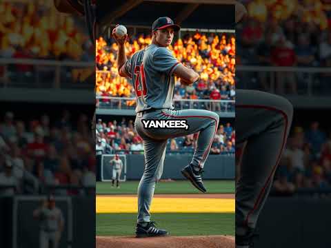 John Elway: NFL Legend Who Almost Became a Baseball Star! #Shorts