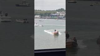 To Barnstaple the scenic route 22/5/26 N.Devon 🌊