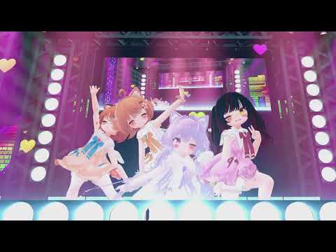 踊ってみた ガチャガチャきゅ と ふぃぎゅ メイト VRChat 