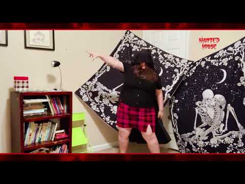 「テクパラ」BLACK VAMPIRE // DOLLY POP FEAT FRANCISCO GAITAN (from HAUNTED HOUSE 2021)