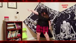 「テクパラ」BLACK VAMPIRE // DOLLY POP FEAT FRANCISCO GAITAN (from HAUNTED HOUSE 2021)