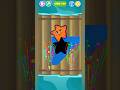 Save the fish 🐟 lvl 104 #shorts #gamingwithrabia #savethefish