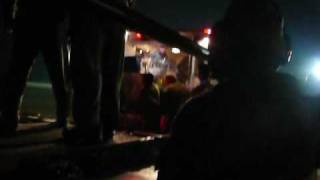 MOPP 4 MEDEVAC 731 AMS, OSAN, KOREA
