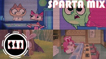 Multisource - Sparta Format Remix