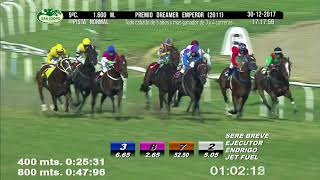 Vidéo de la course PMU PREMIO DREAMER EMPEROR 2011