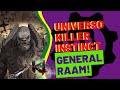 Historia del General RAAM | Sirvan ala Reina!!!