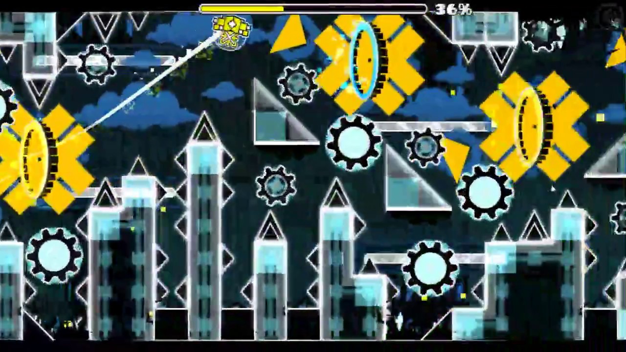 [LS] GD #52-1 ~ Fusionwave by Lithifusion ! [Hard Demon ?]