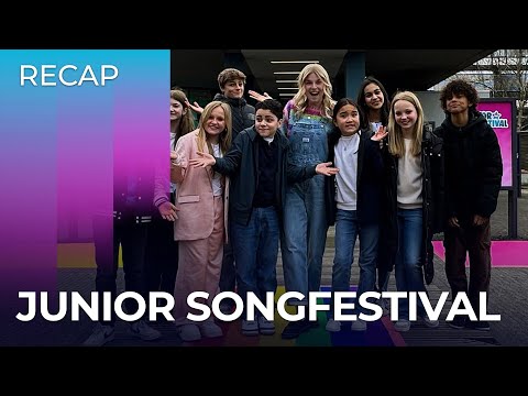 Junior Songfestival 2024 (Netherlands) | RECAP