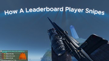 How A Leaderboard Player Snipes | Project Delta