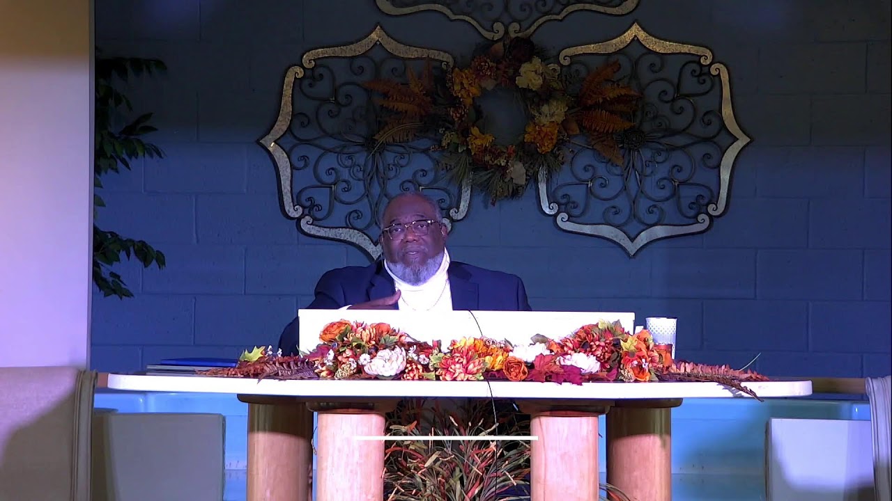 Eastside Church of Christ Pontiac, Michigan Sunday Morning Worship