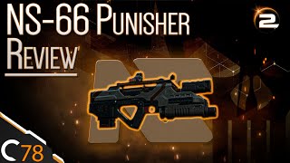 The ns-66 punisher is new kid on block and there a lot to go over with
weapon. it sports an integrated underbarrel plenty of utility opti...