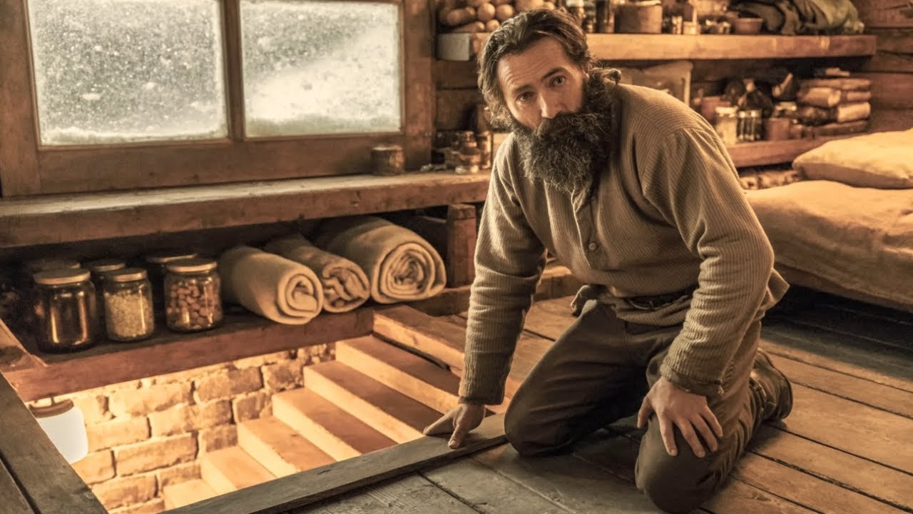 How One Settler’s “Hidden” Winter Room Became the Only Safe Place in the Blizzard of ’47