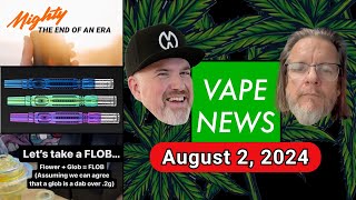 Storz & Bickel Mighty Discontinued, Tempest Pre-Order Starts, Old Head flobs - THINK DANK VAPENEWS