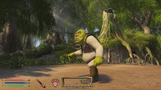 Sneaking in Oblivion