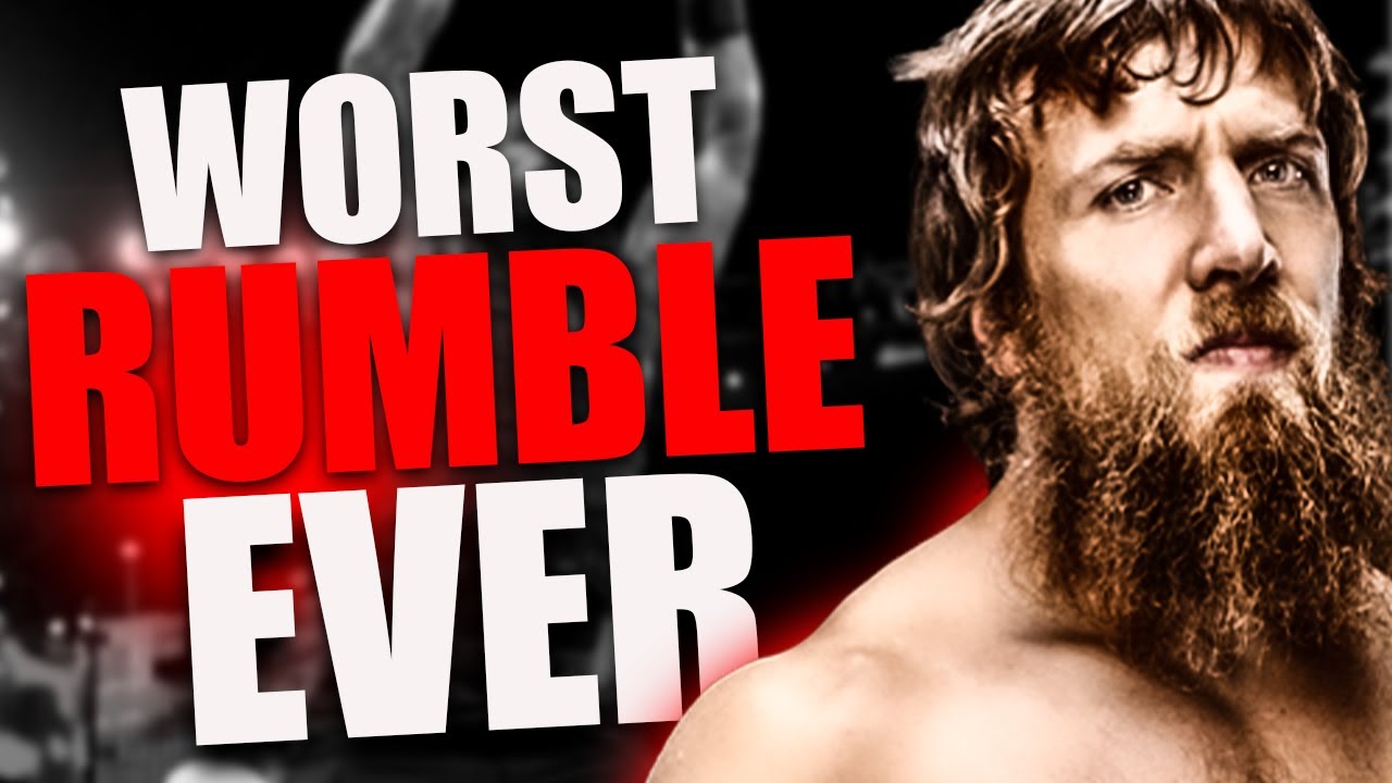 Худший Королевский бой в истории WWE