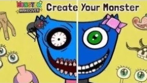 mix monsters unity source code