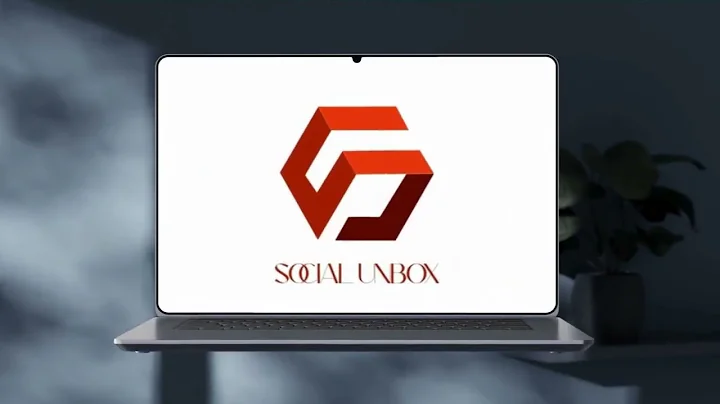 Official Logo Launch of Social Unbox | AI-Powered Digital Marketing Agency