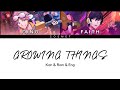 GROWING THINGS &mdash; Dino &amp; Faith (Helios Rising Heroes) [KAN/ROM/ENG]