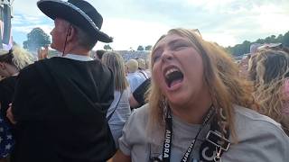 That time we went to see Pitbull