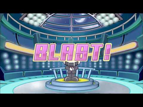 Jugando Nintendo Wii U Wicked Monsters BLAST! HD+ gameplay