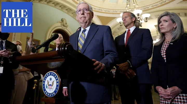 JUST IN: GOP leadership HAMMERS Biden administration on foreign and domestic failures