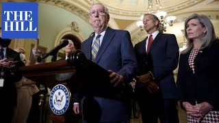 JUST IN: GOP leadership HAMMERS Biden administration on foreign and domestic failures