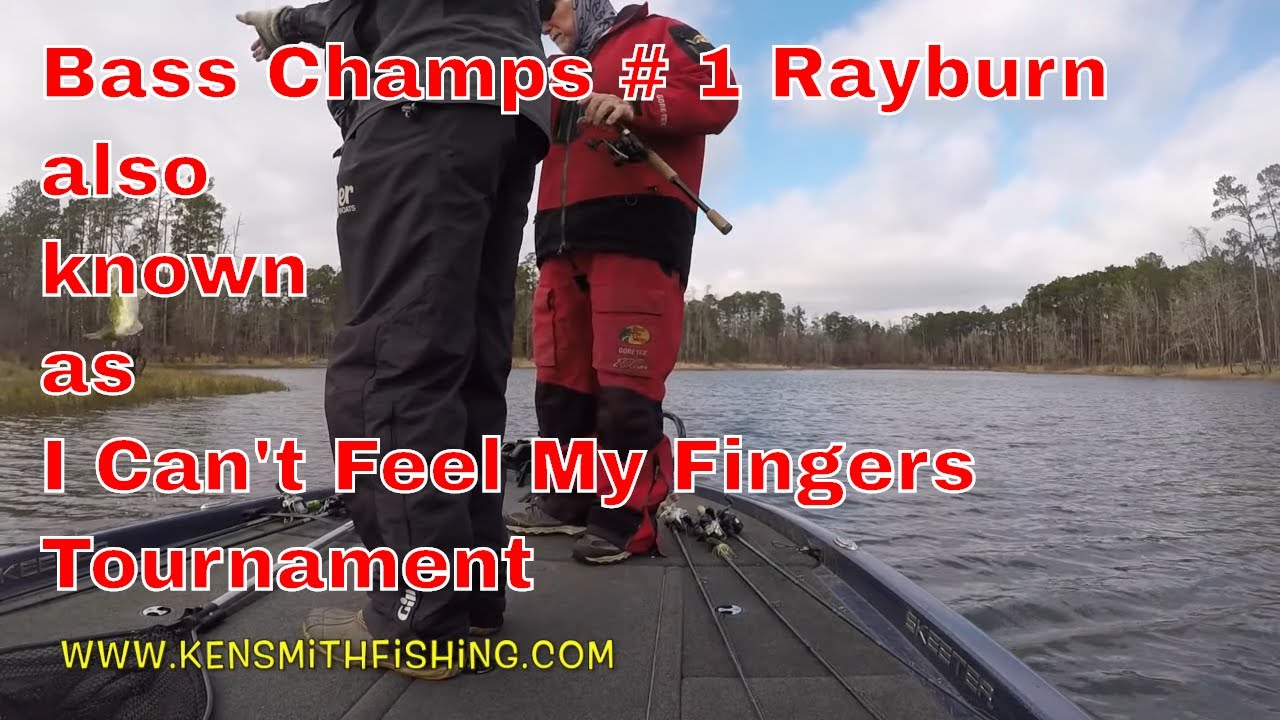 Sam Rayburn Bass Champs 1 Rayburn Report Week of 1 14 20 YouTube