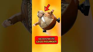 NEJDIVNĚJŠÍ LEGO FIGURKA?! 😬 #shorts