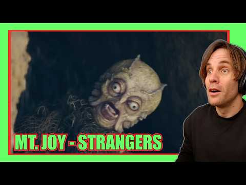 Mt. Joy - "Strangers" (OFFICIAL VIDEO) | FIRST TIME REACTION