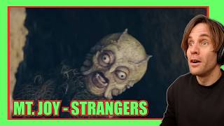 Mt. Joy - Strangers (OFFICIAL VIDEO) | FIRST TIME REACTION
