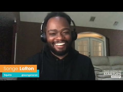 E1131: Bringing barbershops into the digital age with Squire's Songe LaRon | Rising Stars of SaaS 3