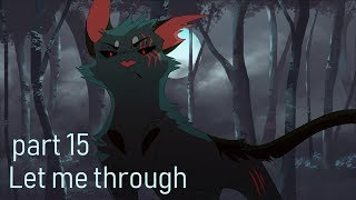 Let me through part 15