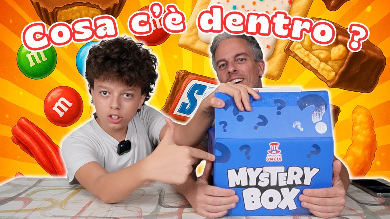 ASSAGGI MISTERIOSI 🔥 Ce la faremo?!