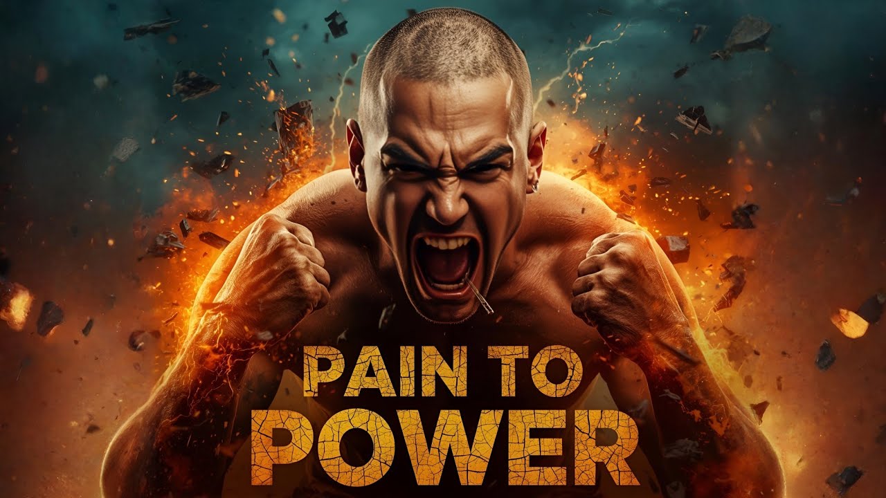 This Motivational Rap Will Make You Unstoppable (Angry & Real)