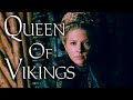 Lagertha  queen of vikings