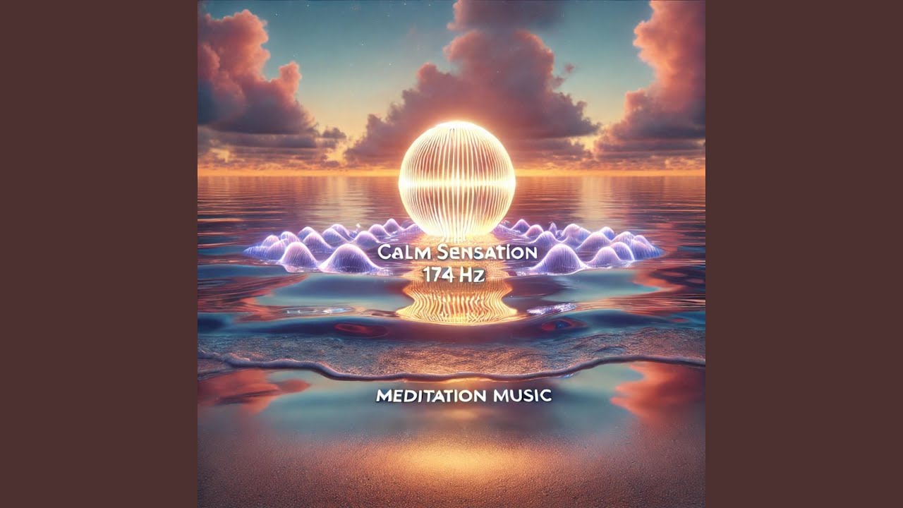 Calm Sensation 174 Hz - YouTube