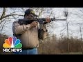 Black Gun Ownership On The Rise In The Age Of Donald Trump | NBC News