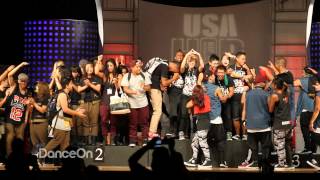 HHI 2012 USA Finals - MegaCrew and Adult Division