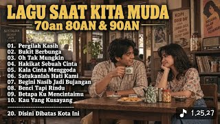 Lagu Nostalgia 80an 90an Terbaik Sepanjang Masa | Tembang Kenangan Bikin Kangen Masa Lalu 