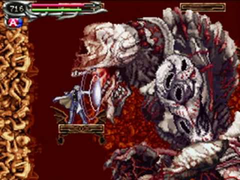 Castlevania Dawn Of Sorrow Chaos Ring Castlevania Dawn Of Sorrow Chaos Ring