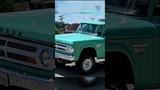 The Legendary Slant 6 Engine That Made Dodge Trucks Unstoppable! 💪🚙