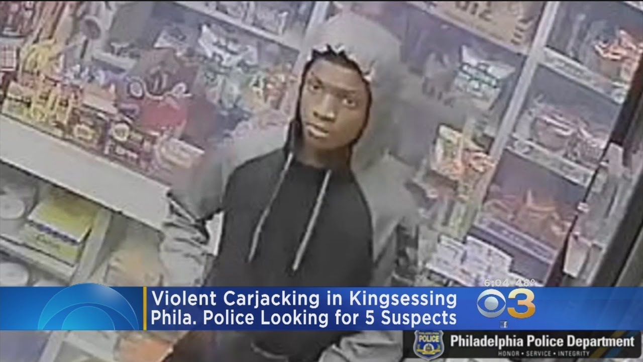 Police Searching For 5 Suspects After Pizza Delivery Driver Attacked ...