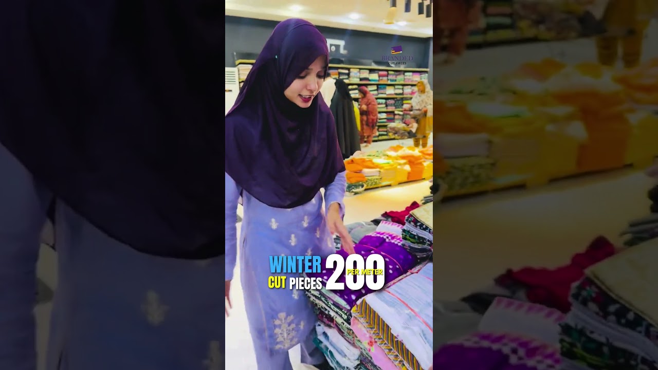 𝐎𝐟𝐟𝐞𝐫 𝐎𝐧 𝐒𝐚𝐩𝐩𝐡𝐢𝐫𝐞 & 𝐌𝐢𝐱 𝐁𝐫𝐚𝐧𝐝𝐬 𝐂𝐮𝐭 𝐏𝐢𝐞𝐜𝐞𝐬 𝐖𝐢𝐧𝐭𝐞𝐫 𝐂𝐨𝐥𝐥𝐞𝐜𝐭𝐢𝐨𝐧Branded Cut Pieces